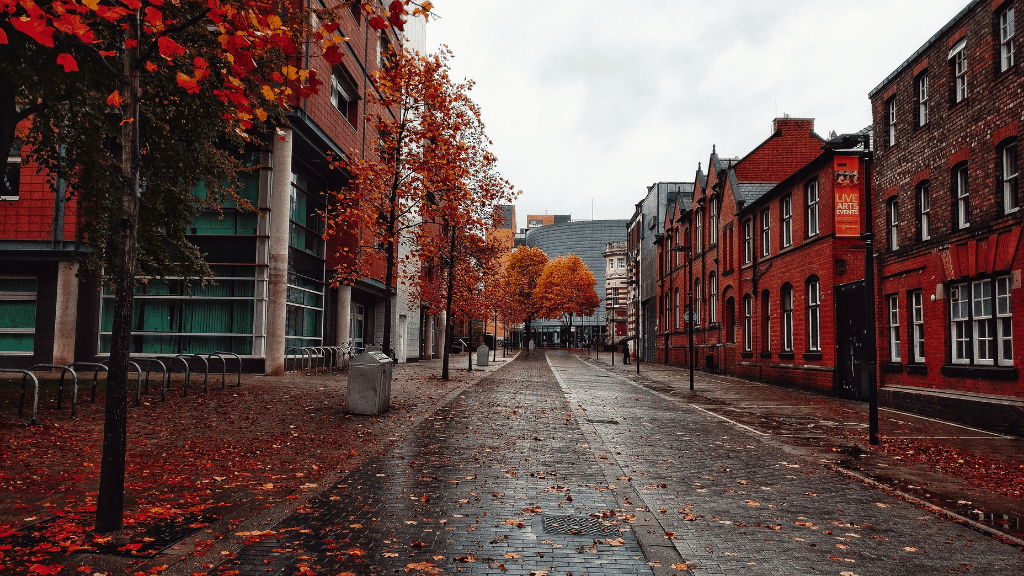 street in manchester